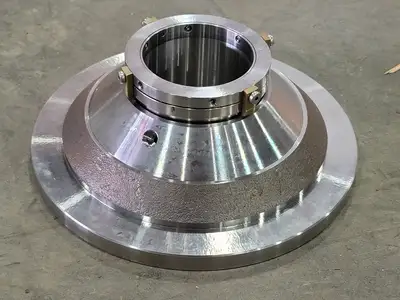 85 mm Double Mechanical Seal Type CDPN