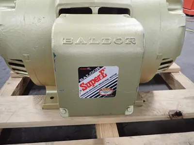 Unused Baldor 200 HP Motor