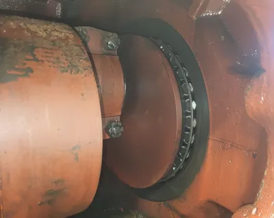 USED WILSON SNYDER A-358