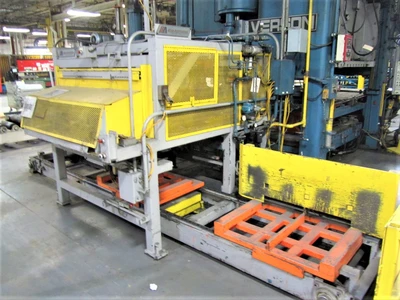 USED 1990 VERSON VERSON S4-200-96-84T PRESS