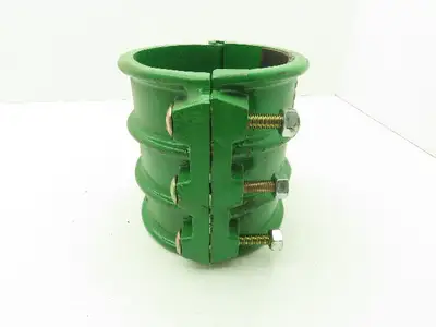 Skinner Seal 80049 Emergency Pipe Clamp 6" Standard Pipe