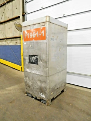 Used Tote Does Not Apply Bins Ohio US | Equipment Recovery Corp. #1331219