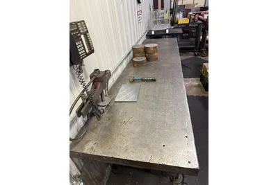 Used _UNKNOWN_ _UNKNOWN_ Welding Tables Utah US | KD Auctions #1553822