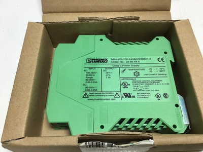 Seifert 580431001 Wall Mounted Slimline Hex Air Heat Exchanger 120V 60Hz 195W