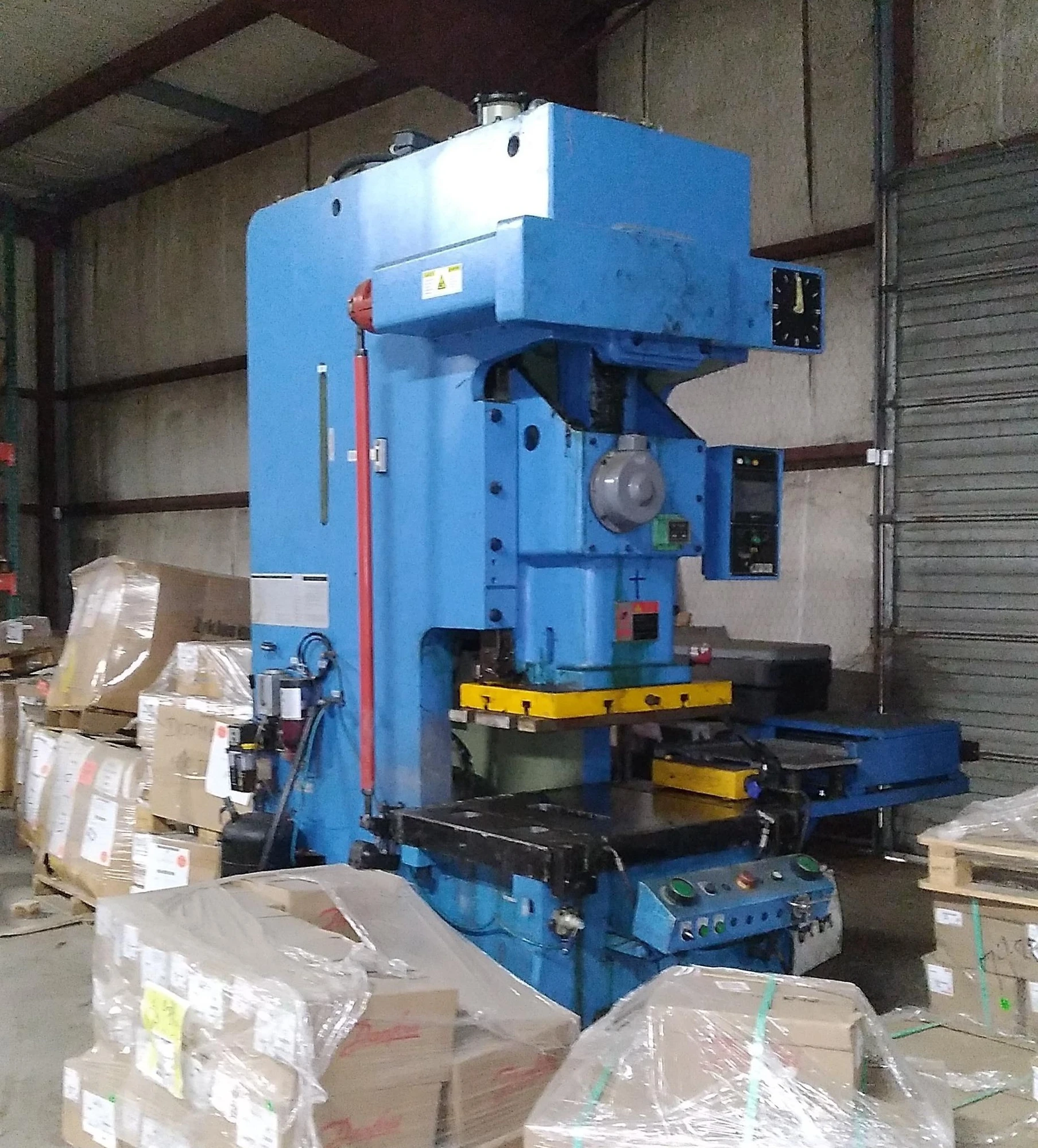 USED Satis SFP-C 80T