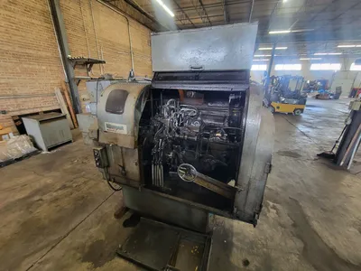 DAVENPORT B Multiple Spindle AUTO SCREW MACHINE | Myers Technology Co., LLC (1)