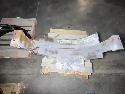 EX3600 Final Drive Guard