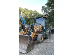 Used 2018 CASE 580SN Backhoe Loaders Pennsylvania US | Iron Exchange Equipment Solutions #1353852