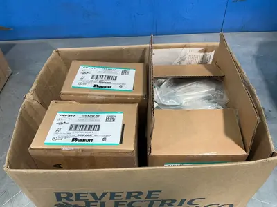 Used PANDUIT CBX2IWAY Electrical Boxes Ohio US | HGR 24 #1572309
