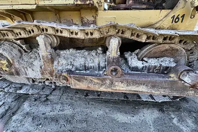 Used 1985 CATERPILLAR D6D Bulldozers Virginia US | Proxy Equipment #1383046