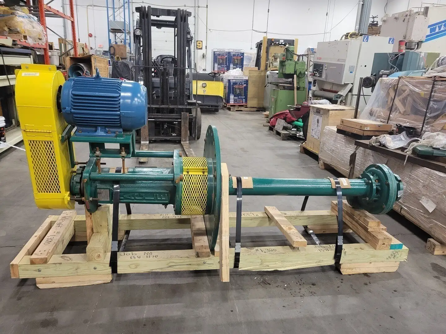 USED NAGLE CWO-CS