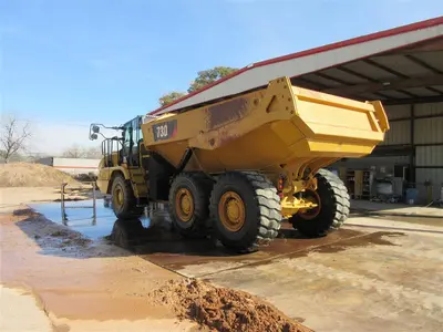 Used 2020 Caterpillar 730 Articulated Dump Trucks Texas US | Rubbl #1519288