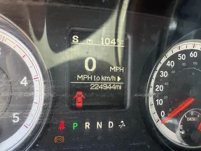 Used 2015 DODGE RAM 5500 Service & Utility Trucks California US | Ben Kaplan Equipment #1316506