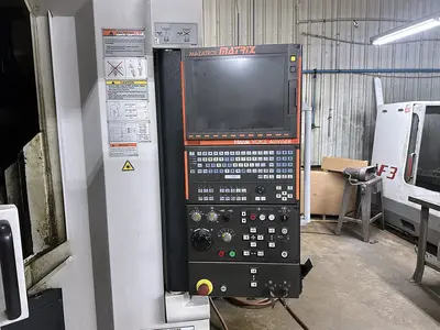 USED 2008 MAZAK Variaxis 500-5X II