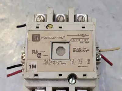 USED INGERSOLL-RAND 39162136