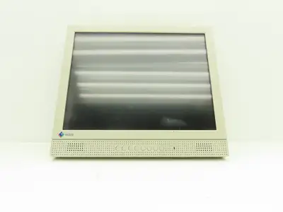 Eizo L353T-C FlexScan Touch Panel 15" Display 120/240VAC VGA DVI USB 1024x768