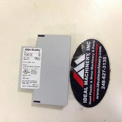 NEW ALLEN BRADLEY 100-SB10 SER B