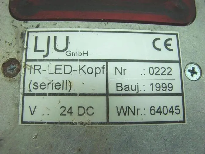 Used LJU 222 Platform Scales | Ideal Machinery #661563
