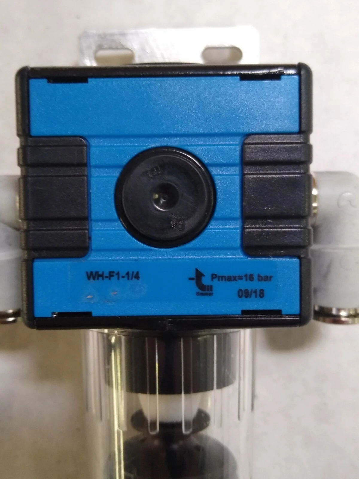 USED TIMMOR Pmax WH-F1-1/4