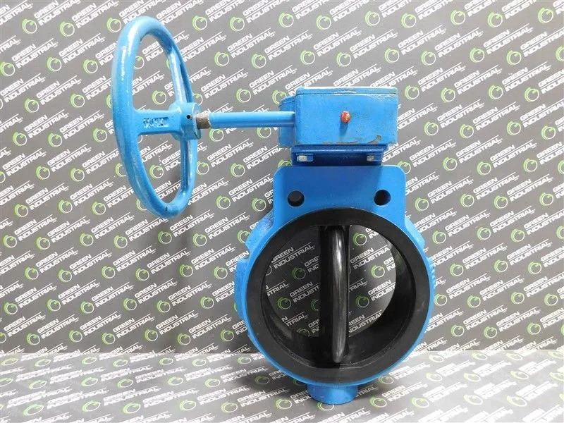 USED MEDIA VALVE CO. INC. 1080-103-132