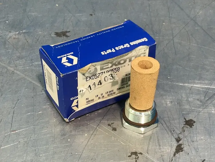 Used GRACO 527100500 Miscellaneous MRO Ohio US | HGR 24 #1311201
