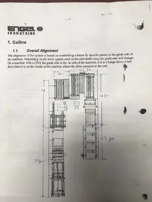 Used ENGEL _UNKNOWN_ Coil Feed Lines Maryland US | Production Products #797363