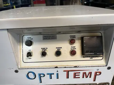 Used OPTI TEMP _UNKNOWN_ HVAC Parts and Equipment | Surplus Asset Holdings #1201727