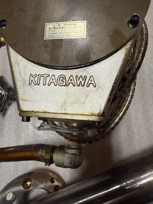 KITAGAWA B-210 Chucks | Great American Equipment Company (6)
