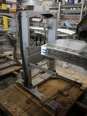 Used ROSS IN1100 Tray Sealers Illinois US | M&M Equipment Corp. #1368357