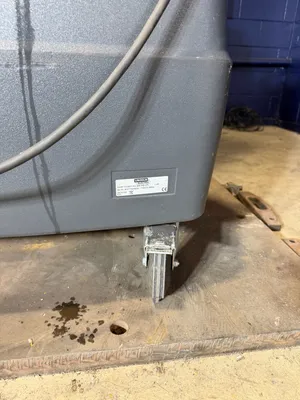 2014 LINCOLN ELECTRIC MOBIFLEX 400-MS Fume Extractors | K.B. Industries LLC (7)