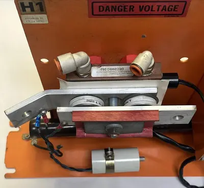 Used ROBOTRON 454-0-0028-0 Misc Electrical & Power Parts Ohio US | Surplus Asset Holdings #1242478