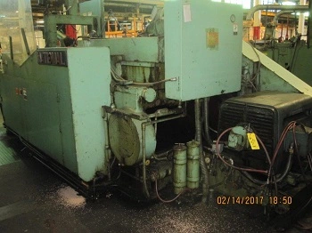 Used _UNKNOWN_ _UNKNOWN_ Parts Formers New Jersey US | National Machinery Exchange #1500178