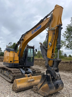 2022 XCMG XE155UCR Excavator | Iron Listing (2)