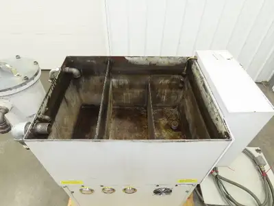 Used CHIP BLASTER _UNKNOWN_ Filtration Equipment Indiana US | Arrow Industrial #1367541
