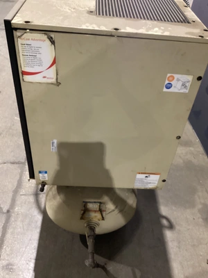 Used INGERSOLL RAND UP6-15C-125 Rotary Screw & Sliding Vane Air Compressors Michigan US | iGAM Industrial Marketplace #1398574