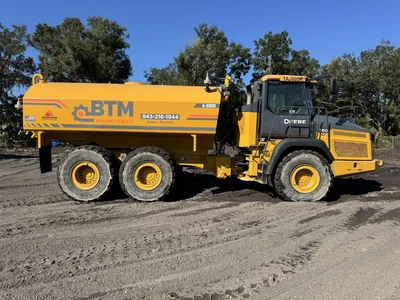Used 2023 DEERE _UNKNOWN_ Water Trucks South Carolina US | BTM Machinery #1545433