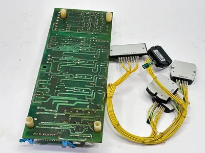 EP-2103B | Fuji Electric  Spindle PCB Assembly w/ Voltage Regulators - Used