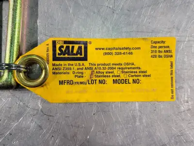 NEW 2008 DBI SALA 2101630
