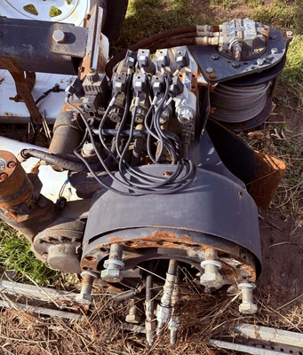Used 2005 TIGER CRANES 8051 UNMOUNTED Bucket (boom) trucks New Jersey US | Proxy Equipment #1382917