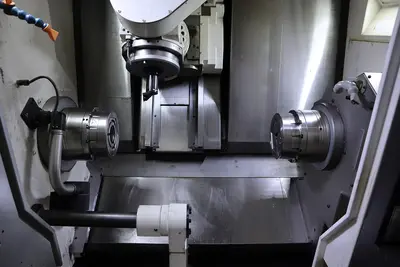 Used 2019 Okuma Multus B250II W X 750 CNC Lathes Ohio US | Machine Tool Bids #1502666