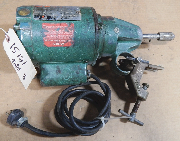 Used LIGHTNIN PORTABLE CLAMP MIXER 12 Portable Mixers New Jersey US | Champion Trading Corporation #424070