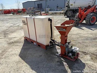 Used 2008 DITCH 2008 DITCH WITCH FM5 Stationary Mixers Florida US | HDD Broker #1346890