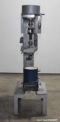 Used Union Process Attritor - Ceramic Lined, 3 HP XP Motor
