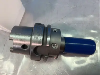 Used _UNKNOWN_ _UNKNOWN_ Tool Holders Ohio US | HGR 24 #1373255
