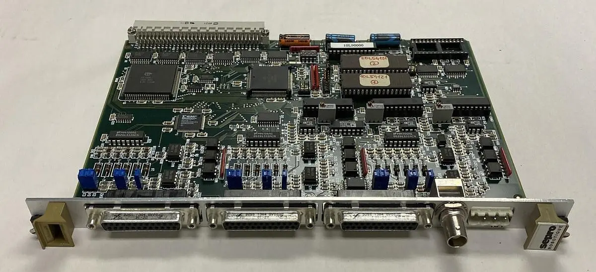Used SEPRO 07S01062 A I/O Boards & Replacement Parts | Surplus Asset Holdings #1216687