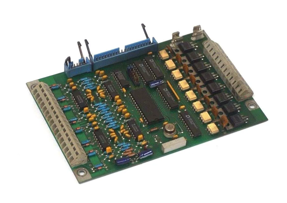 USED ELLIOT BAY INDUSTRIES CY-2 I/O CONTROL BOARD CY2