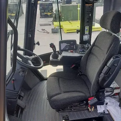Used 2019 HYSTER RS46-33CH Reach Stackers & Container Handlers Illinois US | Forklift Exchange #1274842