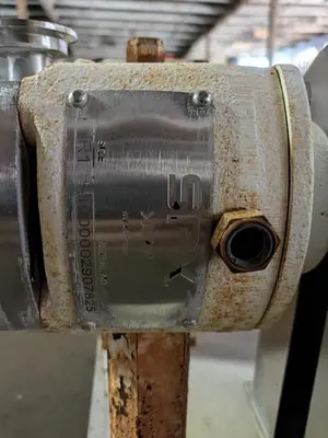 Used SPX APV Gearboxes | ND Industrial Surplus #1215904