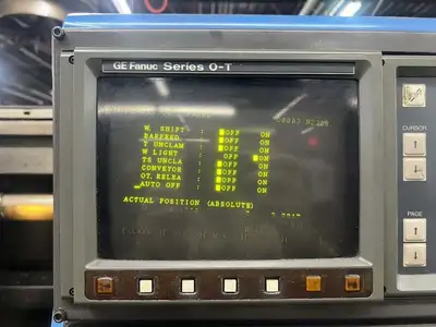 1997 HYUNDAI HIT-8F CNC Lathes | Toolquip, Inc. (3)