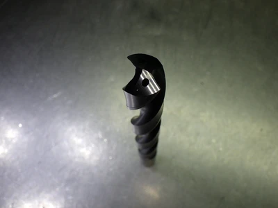 Kyocera 5/8" Coolant Thru 8xD Carbide Drill 16mm Shank 51833 (LOC3523B)
